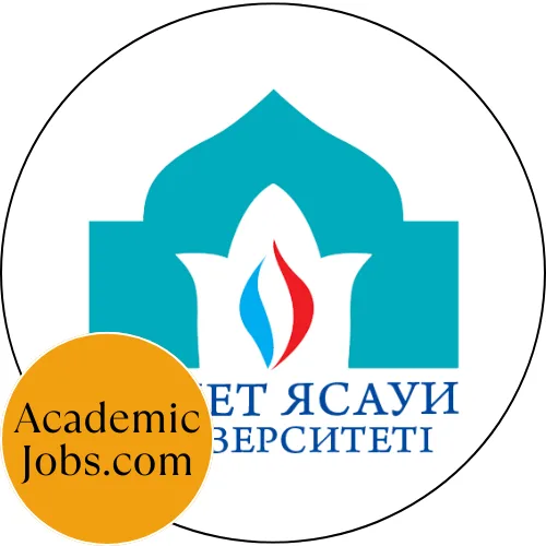 IKТU - International Kazakh-Turkish University logo